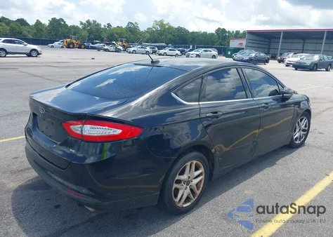 2016 Ford Fusion Se z USA, uszkodzony, nr VIN 3FA6P0H78GR345767